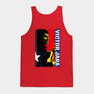 Victor Jara Tank Top